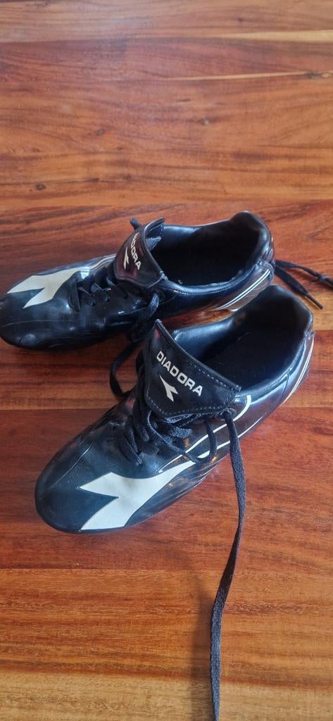 Gebruikte voetbalschoenen - Diadora, Ophalen, Gebruikt, Schoenen