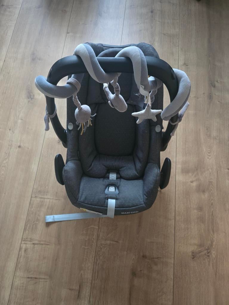 Maxi Cosi, Ophalen, 0 t/m 13 kg, Maxi-Cosi, Autogordel