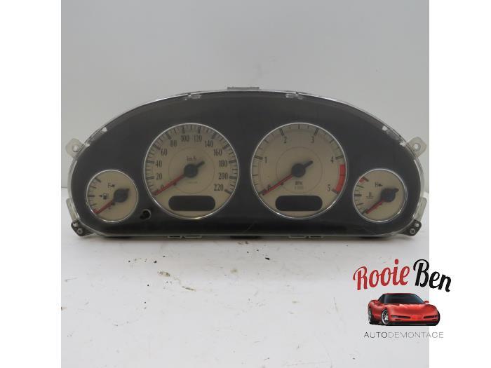 Kilometerteller KM van een Chrysler Voyager, Auto-onderdelen, Dashboard en Schakelaars, Chrysler, Gebruikt, 3 maanden garantie