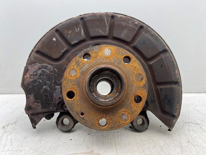 Fusee rechts-voor van een Seat Leon, Gebruikt, -, -, Ophalen of Verzenden