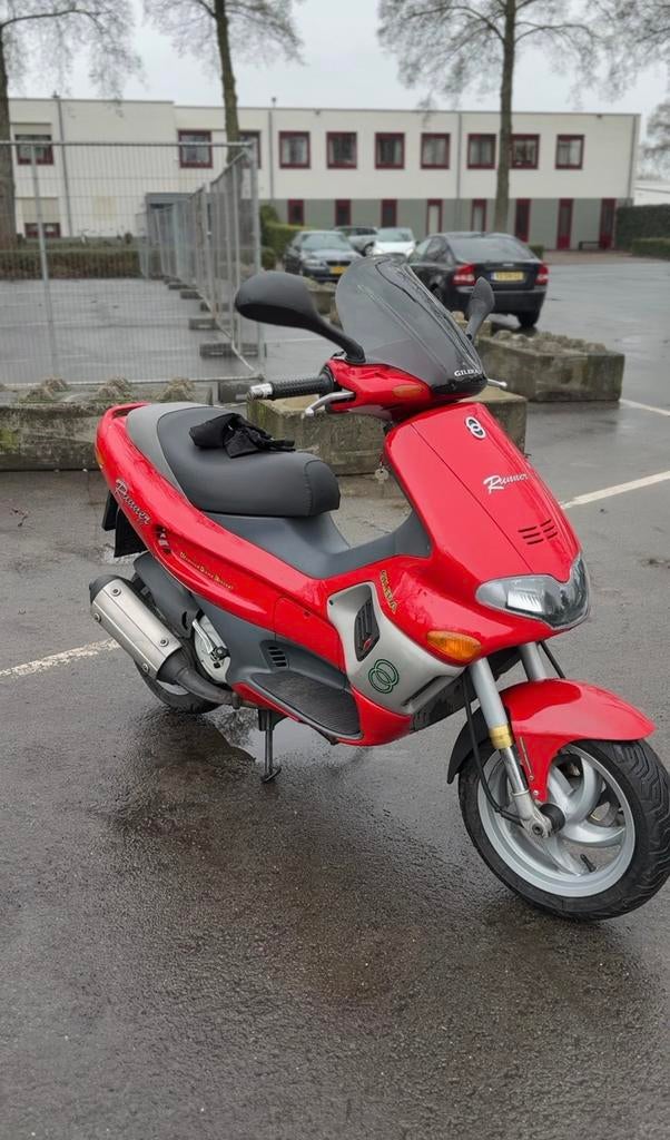 Runner fx m07 172 A1, Fietsen en Brommers, Scooters | Piaggio, Tweetakt, Overige modellen, Ophalen of Verzenden, Zo goed als nieuw