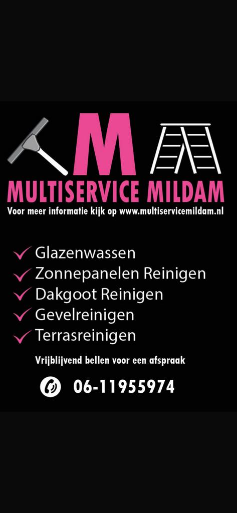 Multiservice Mildam