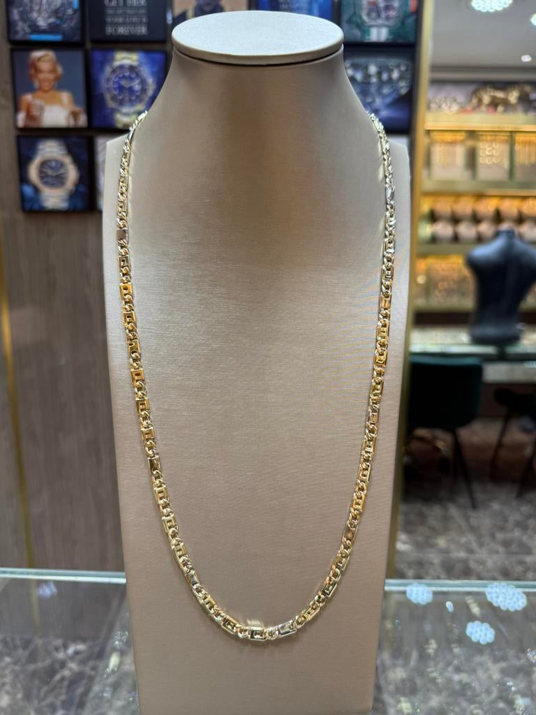 14KT Goud -39.5 Gram - Ketting - ROLLIE, Ophalen, Nieuw, Goud, Goud