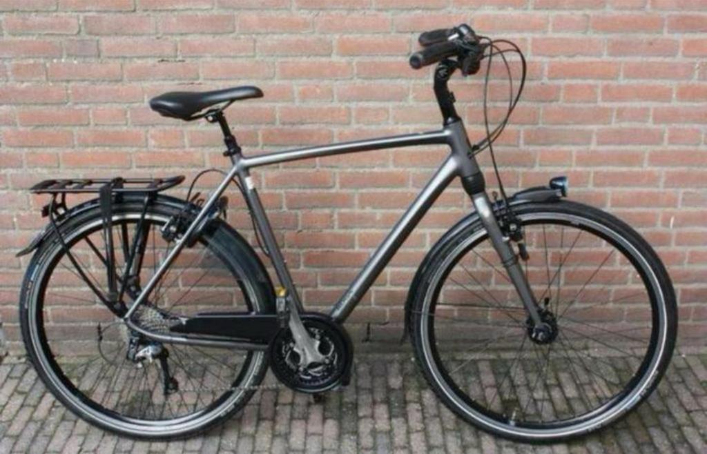 Heel nette handgebouwde Koga venya 7.0, 57 tot 61 cm, Ophalen, Zo goed als nieuw, Overige merken