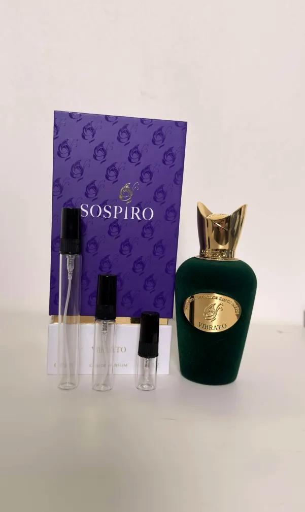 Sospiro Vibrato Sample/Decant, Ophalen of Verzenden, Nieuw
