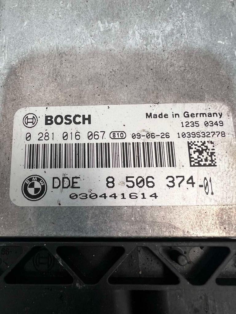 BMW ECU Motor computer EDC17C06, Ophalen of Verzenden, Gereviseerd, BMW