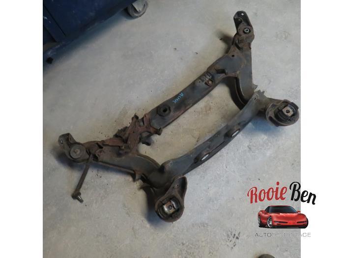 Subframe van een Chrysler Crossfire, Gebruikt, -, Ophalen of Verzenden, -