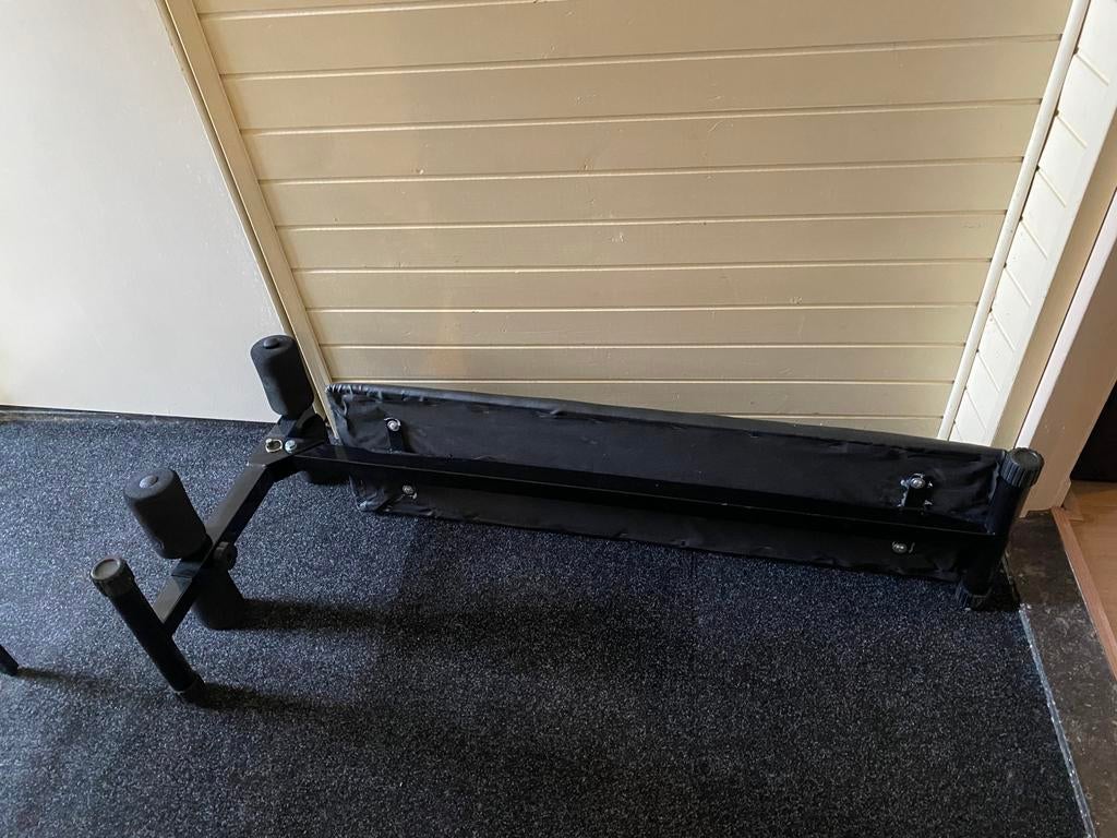 Nieuw Relaxday buikspierplank, Ophalen, Zo goed als nieuw, Krachtstation