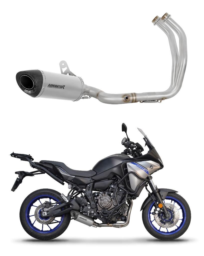 [DMINATOR UITLAAT] YAMAHA TRACER 7 /GT 2020 - 2024, Verzenden, AMSTERDAM, Nieuw, DOMINATOR
