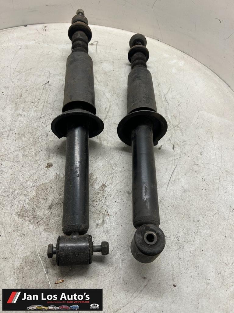 Audi 80 90 coupe B3 schokdemper schokbreker achter, Ophalen of Verzenden, Herkomst onderdeel bekend, Gebruikt, Audi