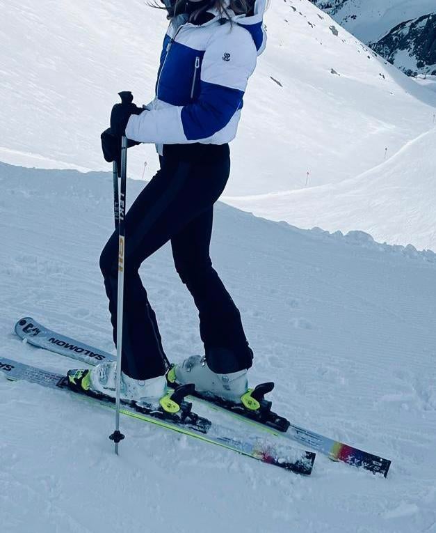 Dames ski jas, Ophalen of Verzenden, Zo goed als nieuw, Maat 36 (S), Jack
