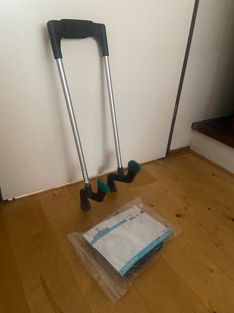 Steunkous aantrek- en uittrekhulpmiddel, Diversen, Verpleegmiddelen, Nieuw, Ophalen