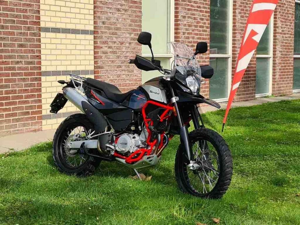 SWM SUPERDUAL (Nieuw), Motorrijbewijs A, Bedrijf, Onbekend, Overig