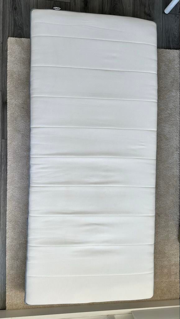 IKEA VESTERÖY 90x200 pocket spring mattress, Huis en Inrichting, Slaapkamer | Matrassen en Bedbodems, Ophalen, Gebruikt, 90 cm