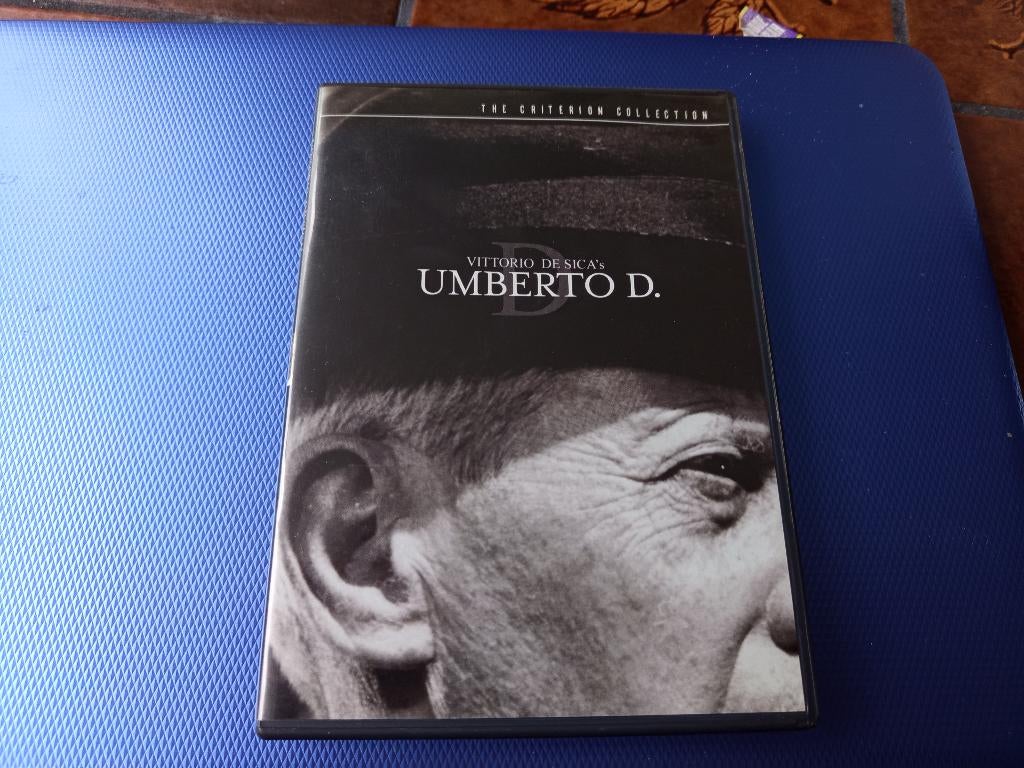 Umberto D Criterion, Alle leeftijden, Ophalen of Verzenden, Zo goed als nieuw, Overige gebieden