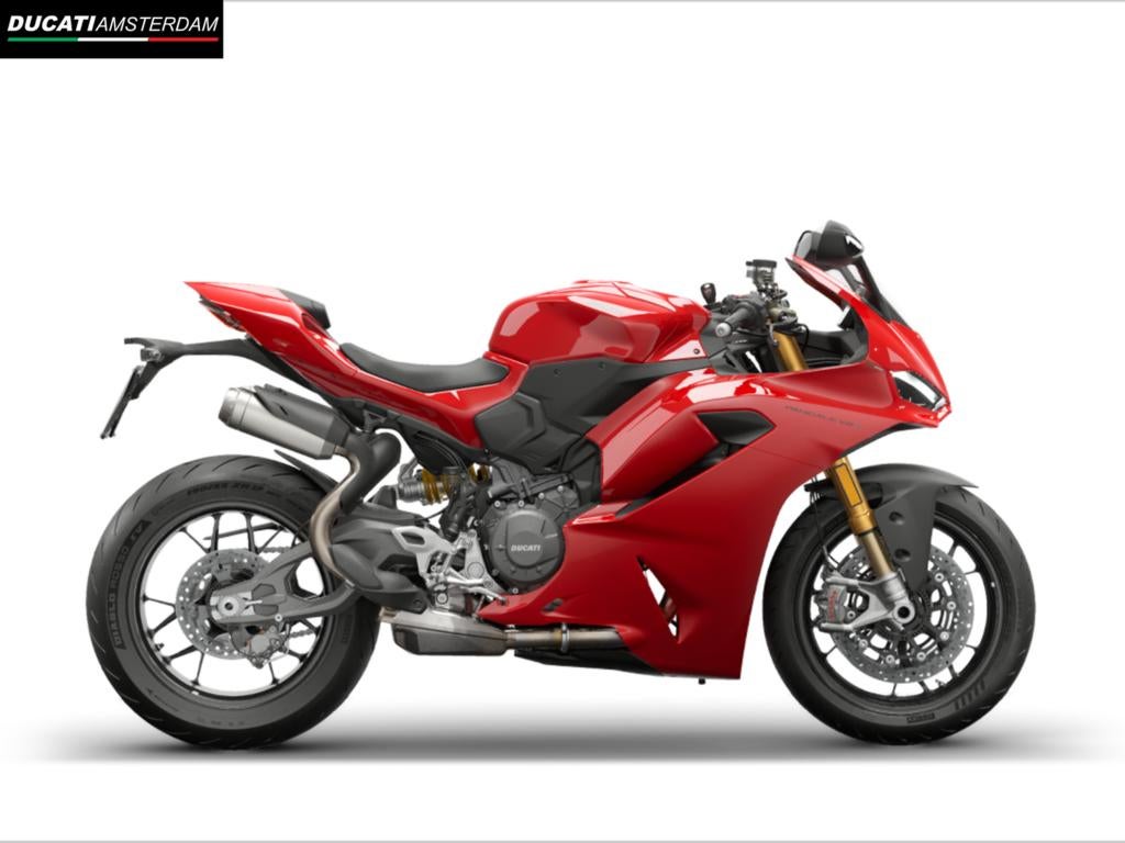 DUCATI PANIGALE V2 S S (bj 2026), Motoren, Motoren | Ducati, Bedrijf, Super Sport, meer dan 35 kW, 2 cilinders, Motorrijbewijs A