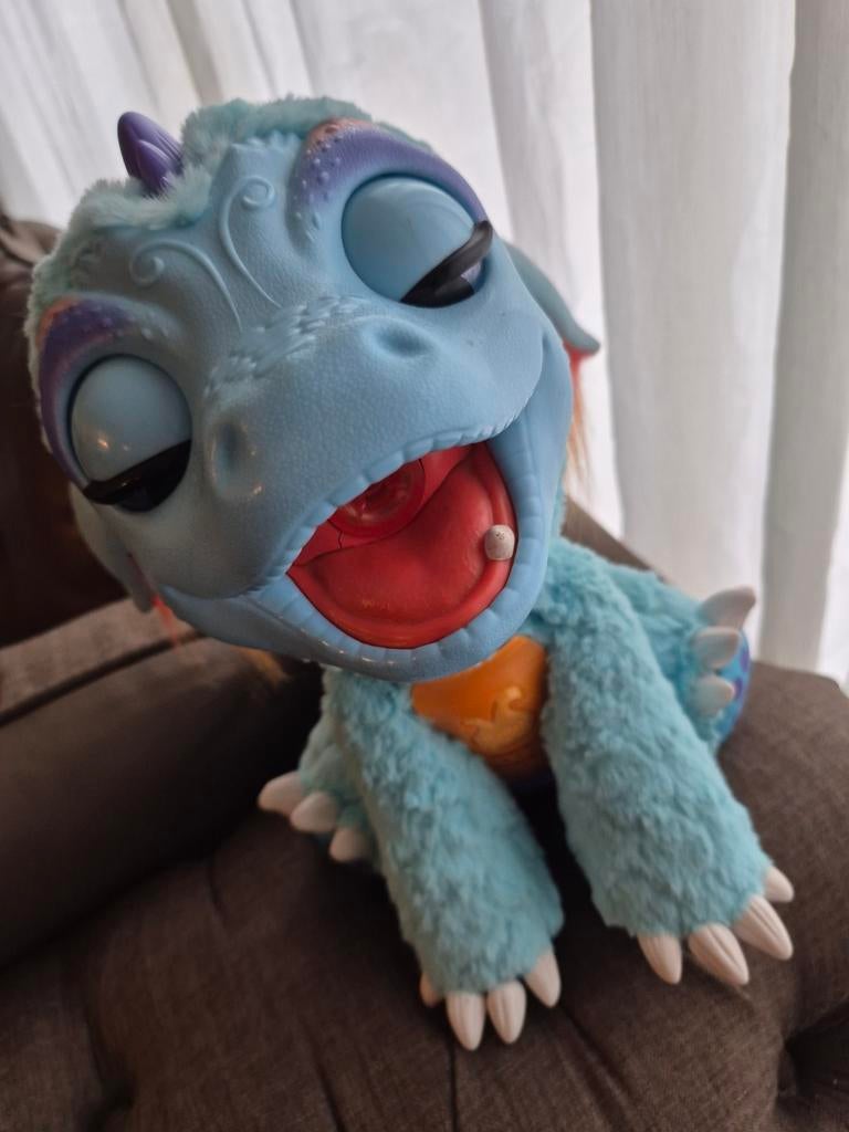 Furealfriends draak, Ophalen of Verzenden