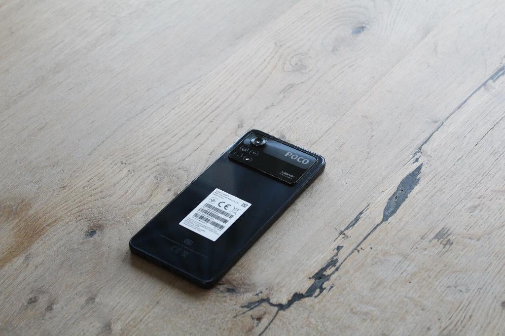 POCO X4 Pro 5G - 128GB - Dual Sim - Zwart met garantie, Xiaomi, Gebruikt, Overige modellen, Xiaomi