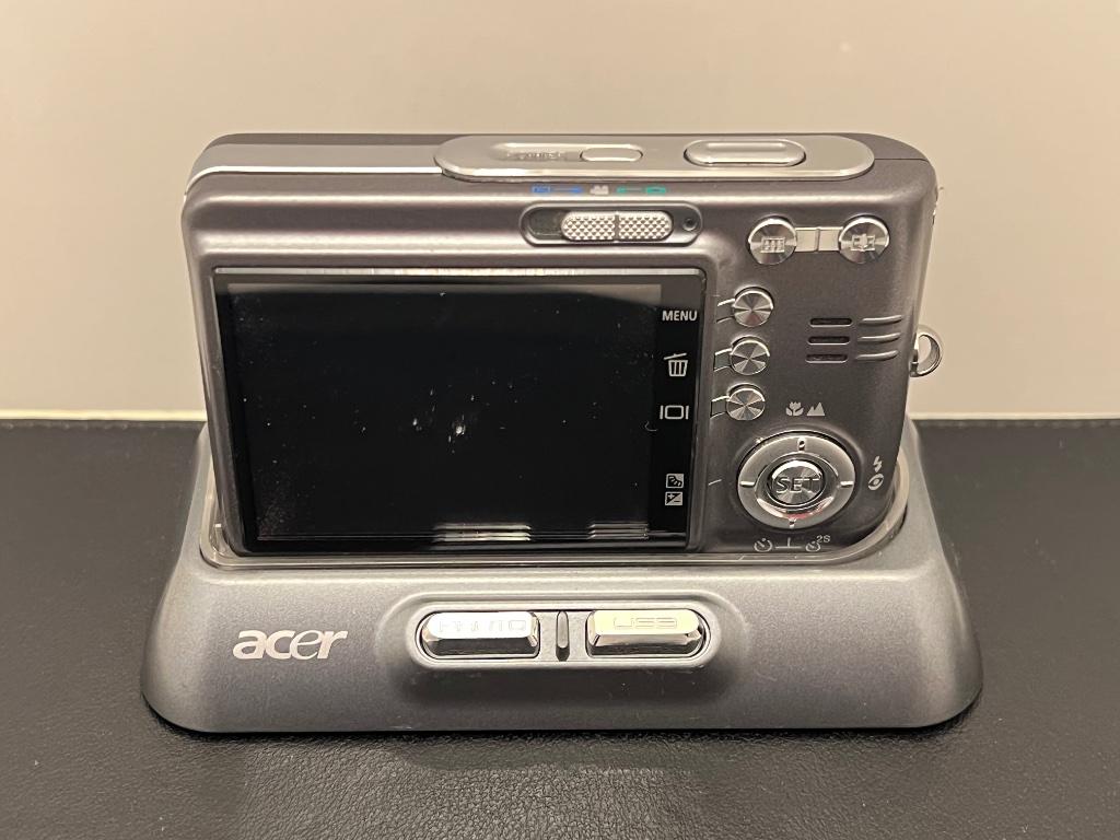 Acer CU-6530 Digital Camera, Gebruikt, Ophalen of Verzenden, Overige Merken, Compact