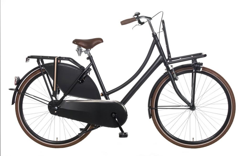 26 28 Inch Transport Oma Dames Fiets Van Af 299 Euro, Fietsen en Brommers, Fietsen | Dames | Omafietsen, Nieuw, Handrem, 50 tot 53 cm
