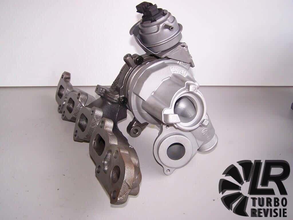 turbo revsie Audi,Seat,VW 1.6 tdi 90,105,110,pk 813860-5, -, -, Ophalen of Verzenden, Seat