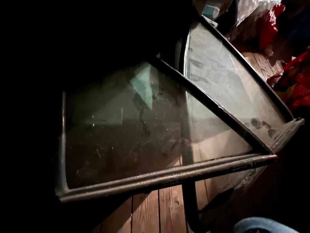 Mercedes zijramen (driehoek), Auto-onderdelen, Ruiten en Toebehoren, Ophalen