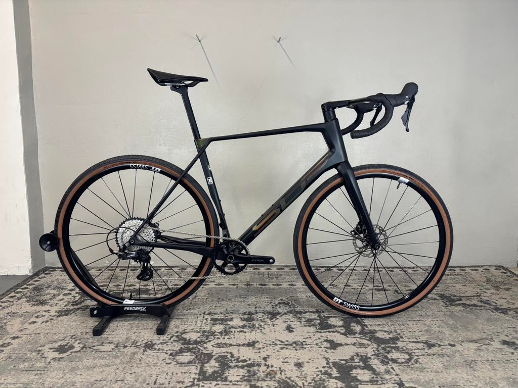 SUPERIOR X-ROAD GR CARBON 12SP GRX MT:58 DT SWISS NIEUW!!, Fietsen en Brommers, Fietsen | Racefietsen, Nieuw, Carbon, 57 tot 61 cm