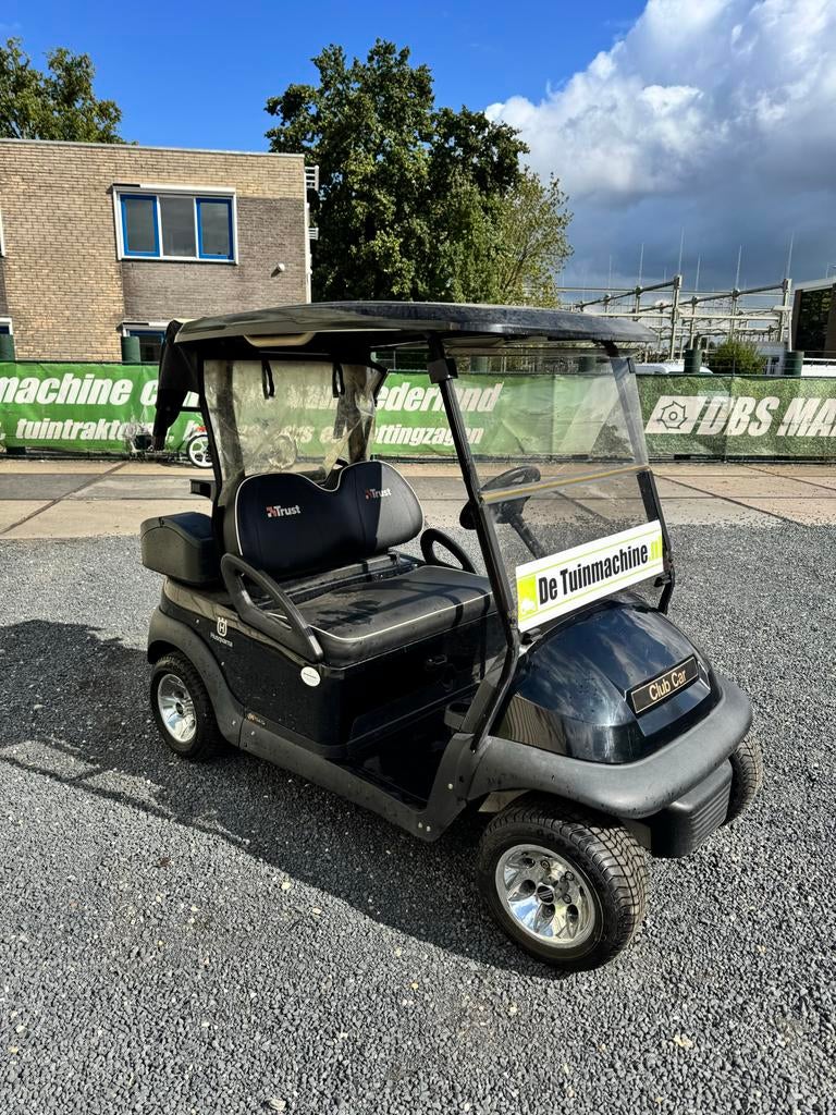 Clubcar DS Golfkar - Nieuwe Accu's!, Ophalen, Dcc, Vvv, Cch