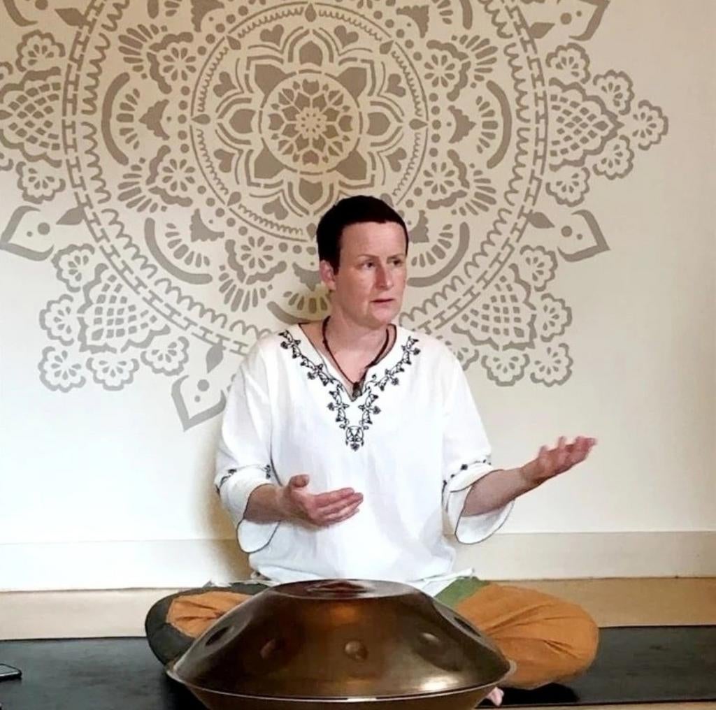 Handpan Workshop met Extra Dimensie