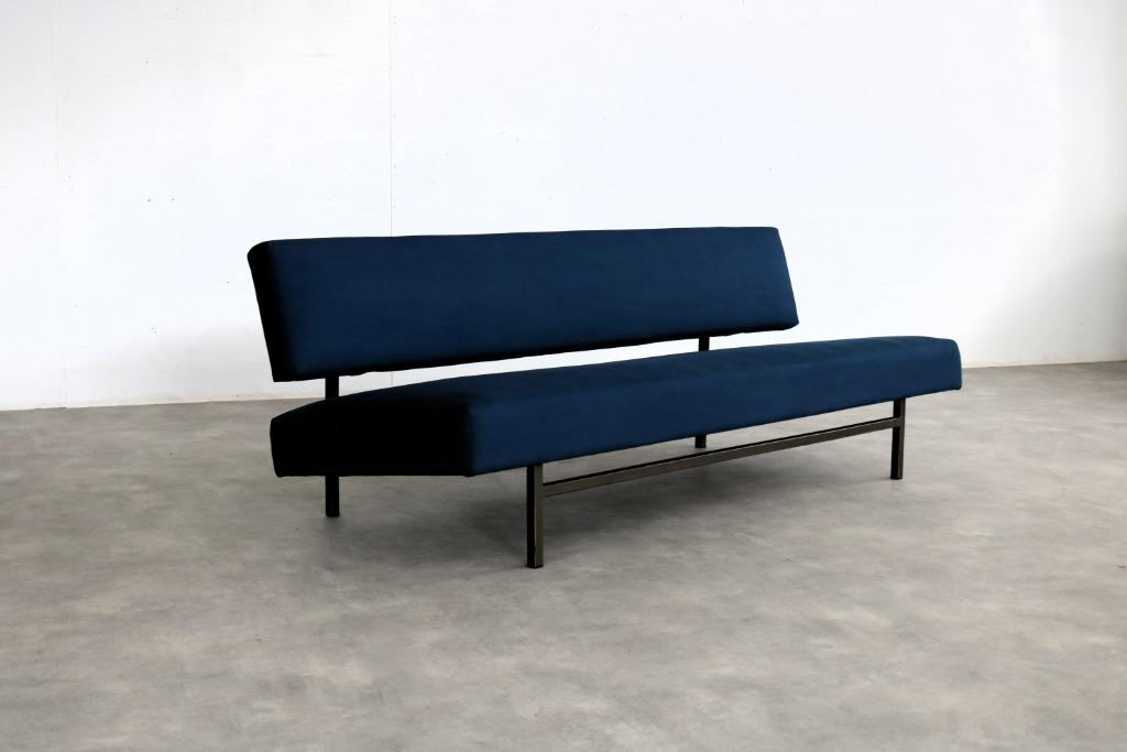 vintage slaapbank | sofa | jaren 70 | Rob Parry, Huis en Inrichting, Banken | Bankstellen, Gebruikt, Timbeije@hotmail.com, Ophalen of Verzenden