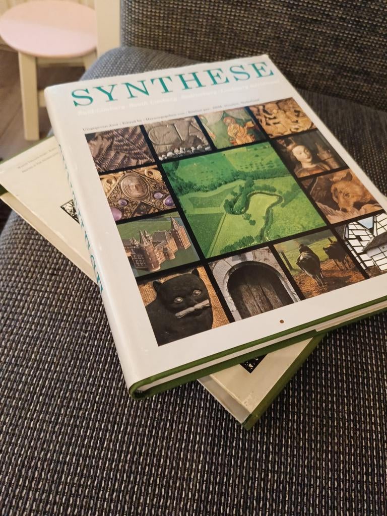 Synthese, Boeken, Ophalen