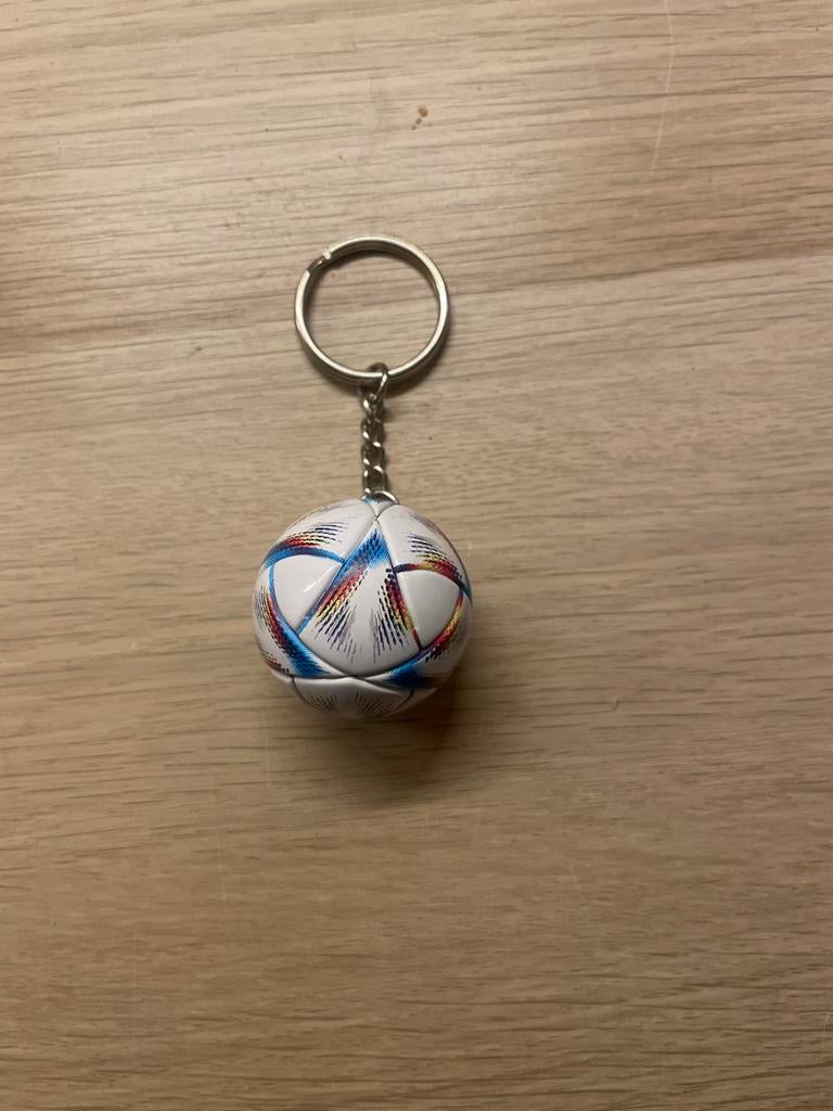 WK 2022 Sleutelhanger Bal - Nieuw!, Verzamelen, Sportartikelen en Voetbal, Ophalen of Verzenden, Nieuw, Overige sporten, Overige typen