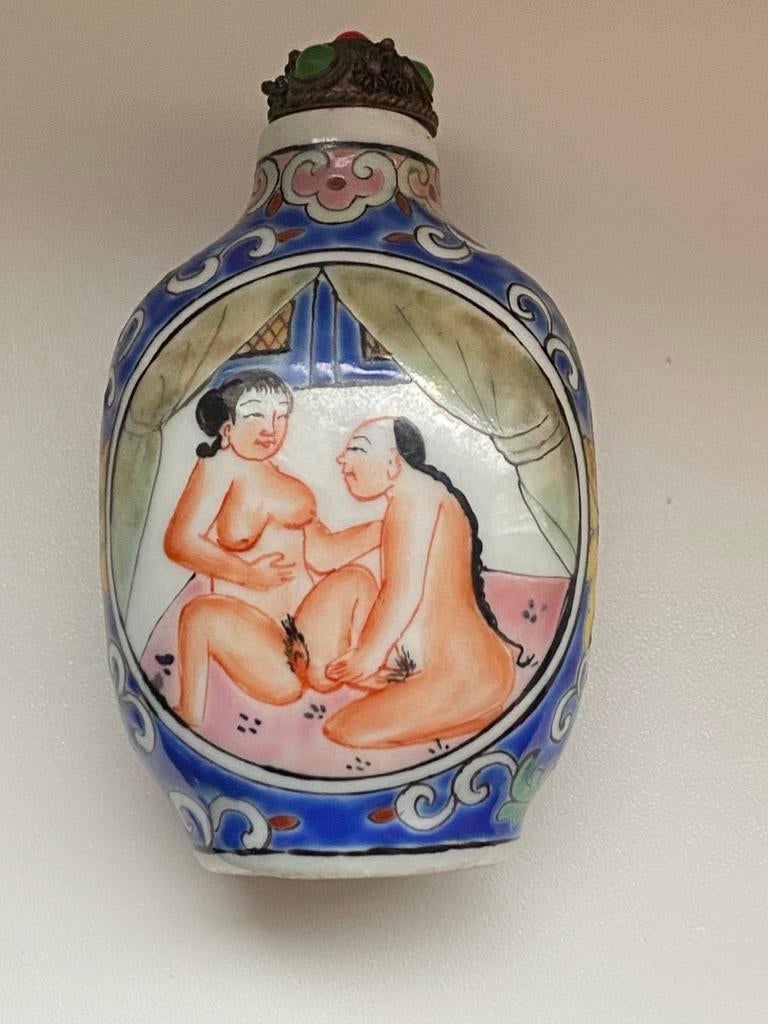 Chinees Snufflesje, Ophalen of Verzenden