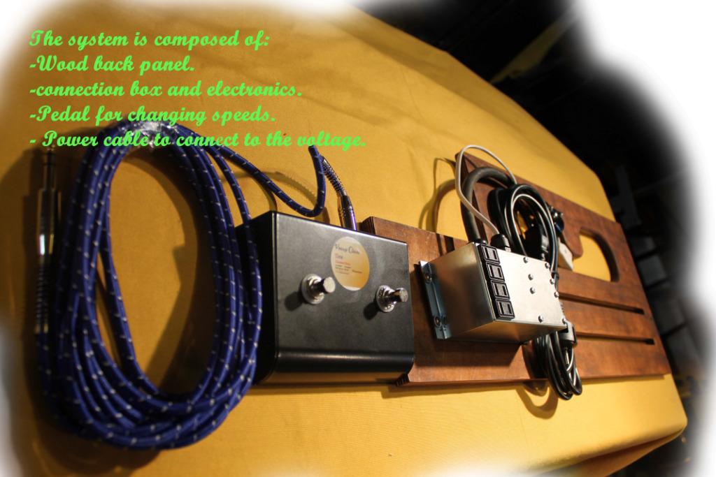 Controller KIT for 6 PIN LESLIES 122 and 147 (6H AND 6W fami, Muziek en Instrumenten, Orgels, Ophalen, Nieuw, 2 klavieren, Orgel