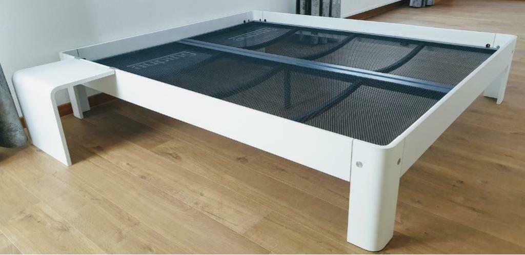 verschillende Auping Auronde 160 x 200, Huis en Inrichting, Slaapkamer | Bedden, Zo goed als nieuw, Tweepersoons, 160 cm, 200 cm