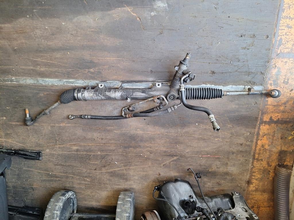 Stuurhuis Bmw E87, Ophalen, Gebruikt, Bmw, Bmw