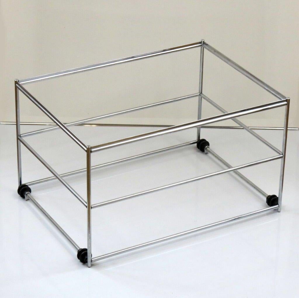 USM Haller hangmappenrekken, Ophalen, Minder dan 50 cm, Gebruikt, Minder dan 100 cm