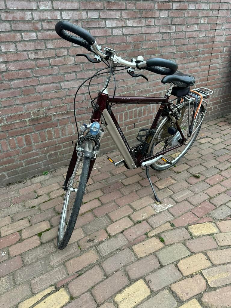 Kogamiyata koga miyata alleen dit weekend, Fietsen en Brommers, Fietsen | Oldtimers, Ophalen