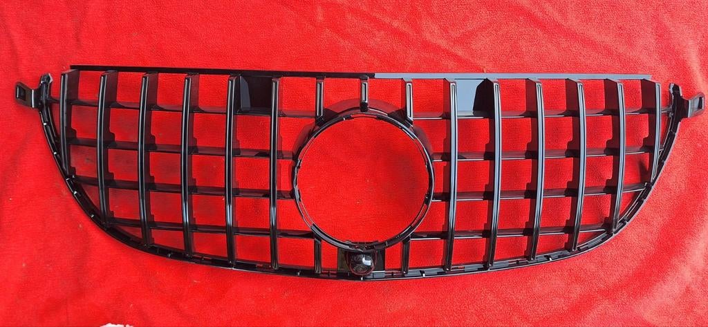 Mercedes W166 C292 GLE 63 AMG Panamericana GT Grill, Auto-onderdelen, Carrosserie en Plaatwerk, Voor, Mercedes-Benz, Nieuw, Ophalen of Verzenden