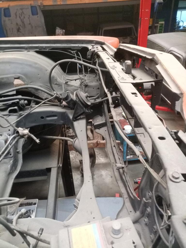 Ford LTD station1976,Cadillac1970,CAPRICE STATION69,BLAZER78, foto 8