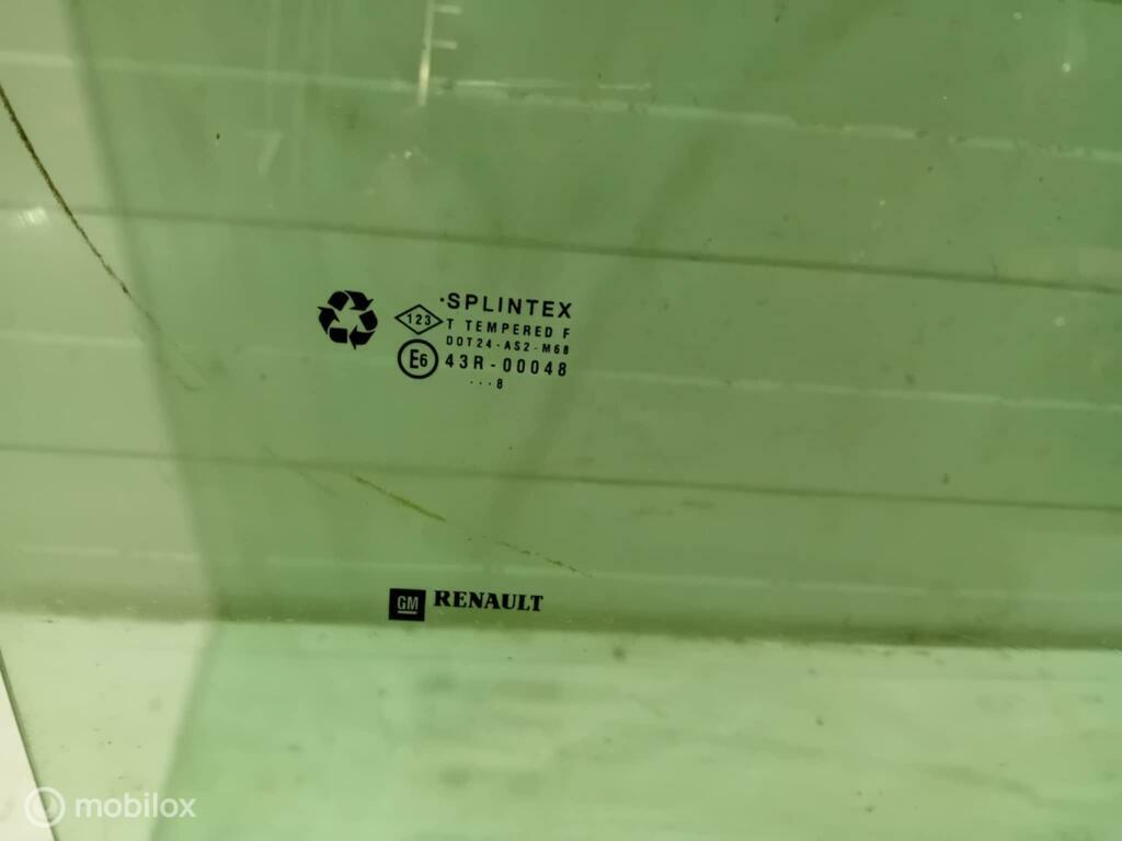 Portierruit Opel Vivaro, Gebruikt, Ophalen of Verzenden