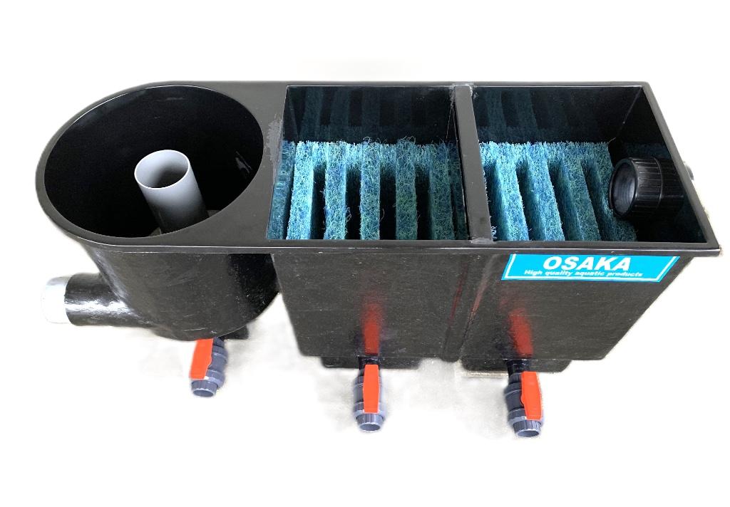 De scherpst geprijste kamerfilters! Koivijver filtersysteem, Tuin en Terras, Vijvers, Verzenden, Nieuw