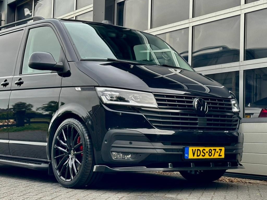 Volkswagen Transporter T6 2.0 TDI 150pk L2h APK tot 23.12.26, 4 cilinders, Volkswagen, Diesel, Particulier