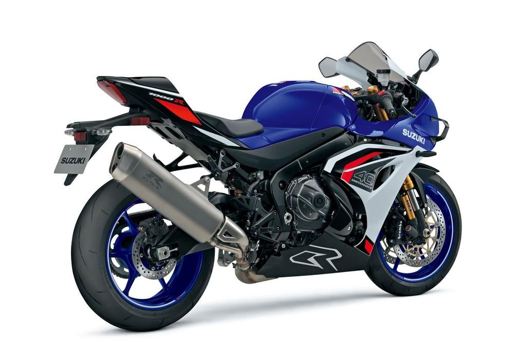Suzuki GSX-R 1000 ABS (bj 2026), SUZUKI, Motorrijbewijs A, Bedrijf, Onbekend
