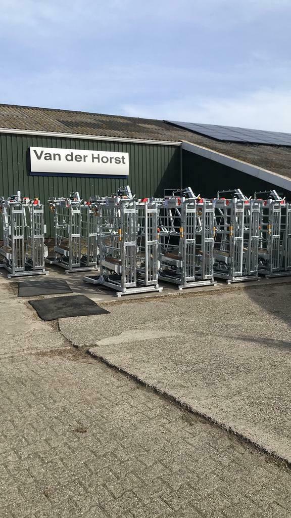 Klauwbekapbox GDS Bekapbox met lift, Zakelijke goederen, Ophalen, Veehouderij, Stalinrichting