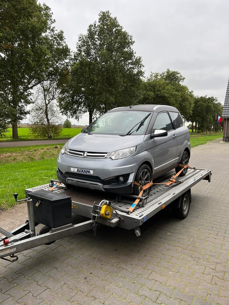 Uw brommobiel 45km verkopen | inkoop aixam microcar ligier, Diversen, Ophalen of Verzenden, Canta