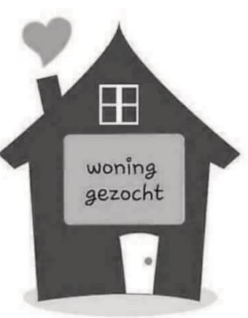 Gezocht woning-appartement-grote ruime kamer-chalet, Huizen en Kamers, Op zoek naar een huis