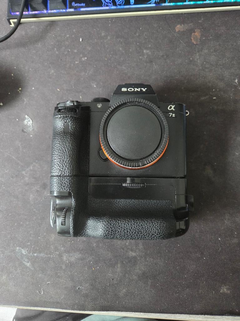 Sony a7ii, Compact, Refurbished, Ophalen of Verzenden, Sony