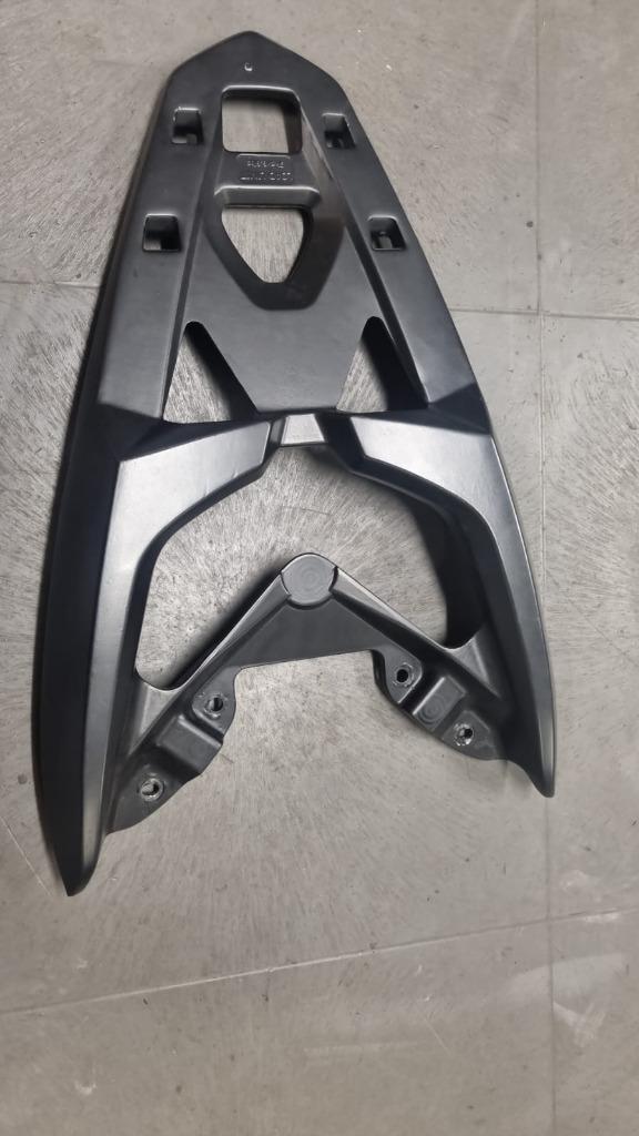 ACHTERDRAGER / KOFFERDRAGER VOOR TOPKOFFER YAMAHA N MAX 125/, Motoren, Onderdelen | Yamaha, Gebruikt, ., Ophalen of Verzenden