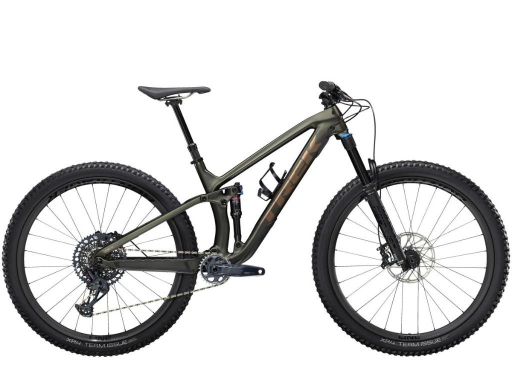Trek Fuel Ex 9.8 GX Gen 5 NU 4499,00, Fully, Ophalen, Nieuw, Trek